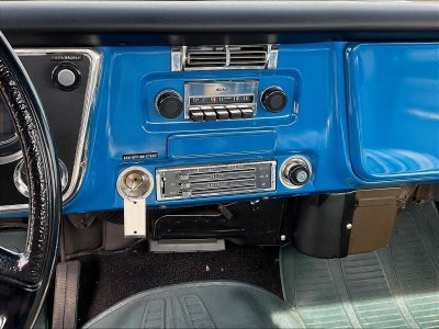 1972 Chevrolet Custom Deluxe 1 Base