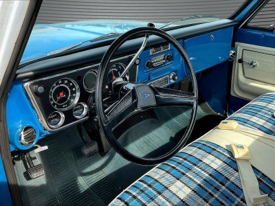 1972 Chevrolet Custom Deluxe 1 Base