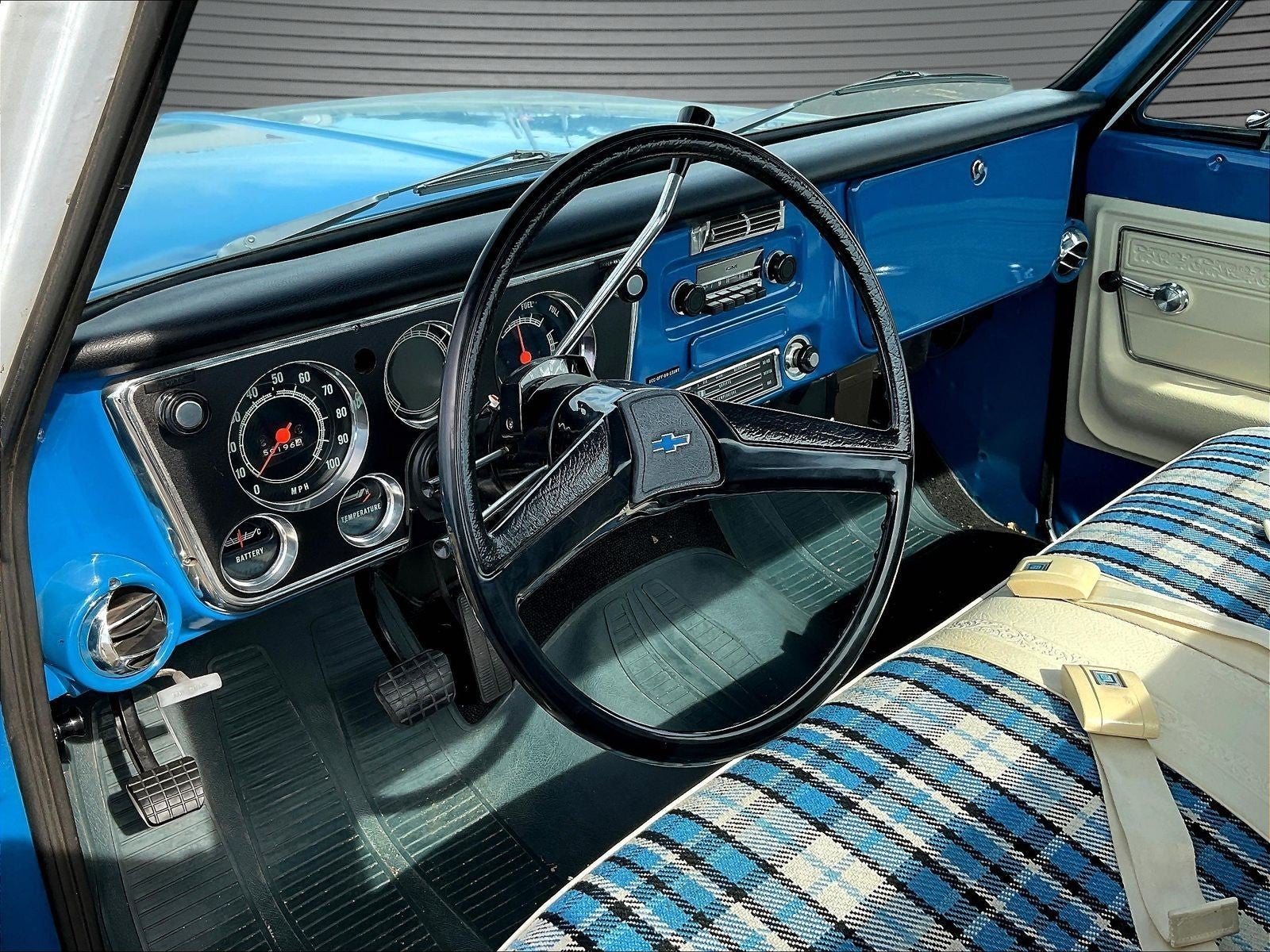 1972 Chevrolet Custom Deluxe 1 Base