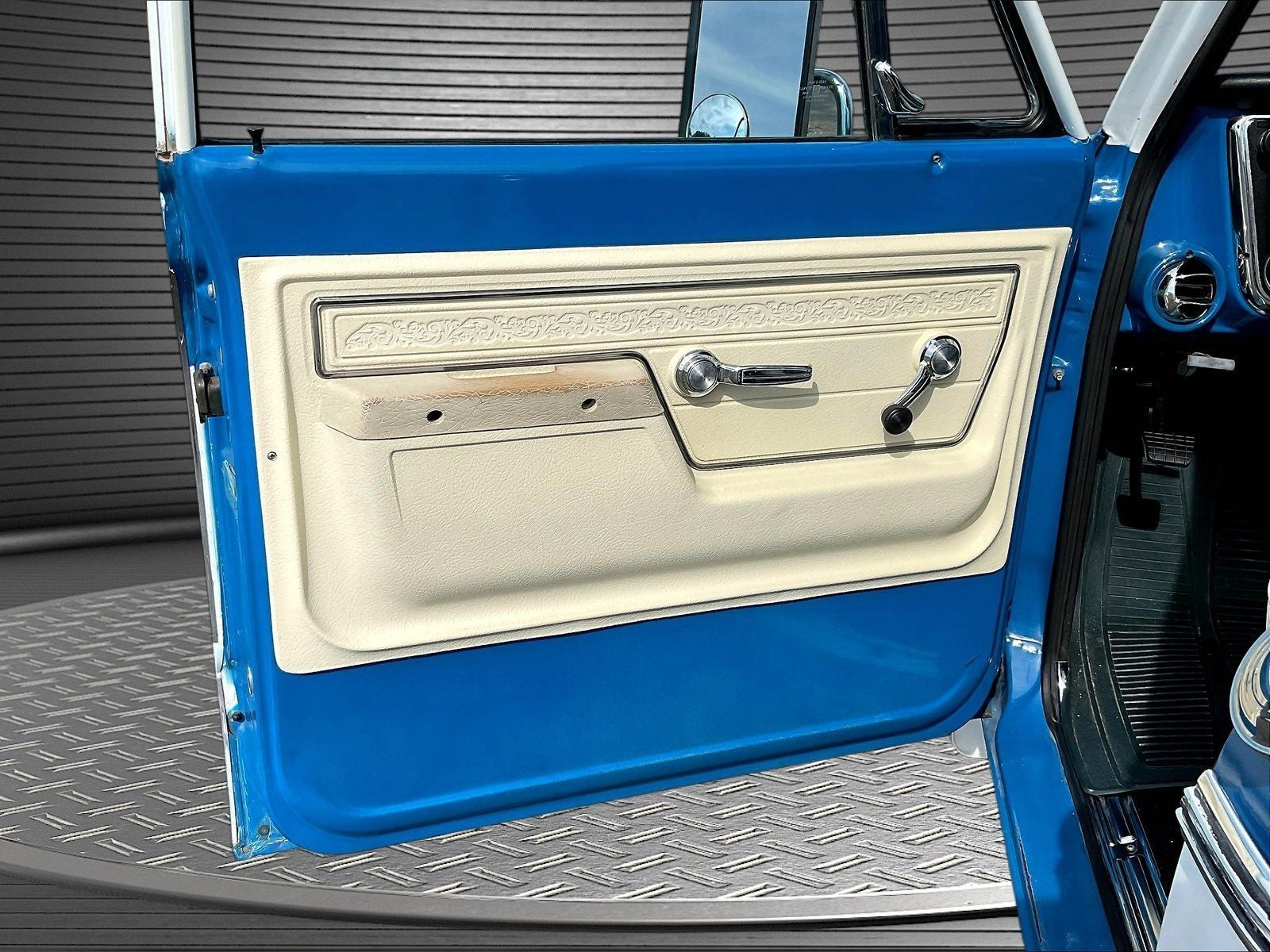 1972 Chevrolet Custom Deluxe 1 Base