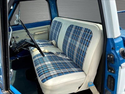 1972 Chevrolet Custom Deluxe 1 Base