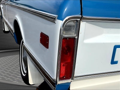 1972 Chevrolet Custom Deluxe 1 Base