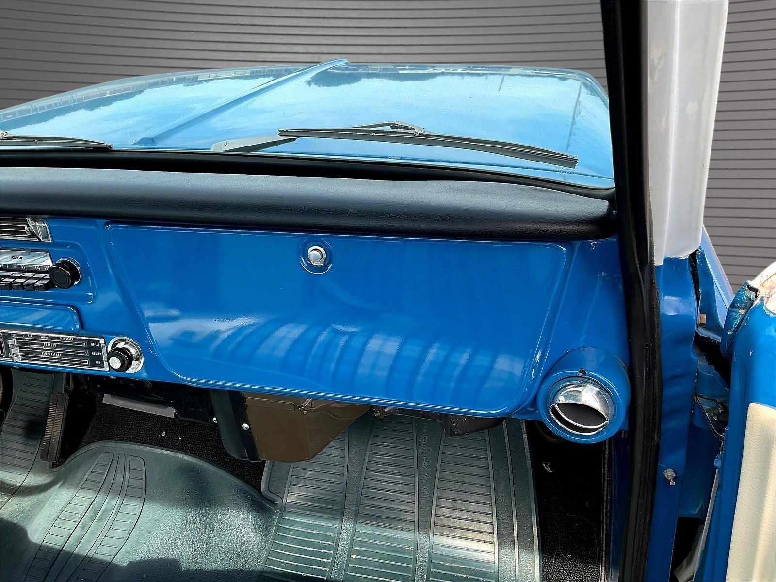 1972 Chevrolet Custom Deluxe 1 Base