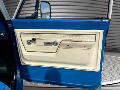 1972 Chevrolet Custom Deluxe 1 Base