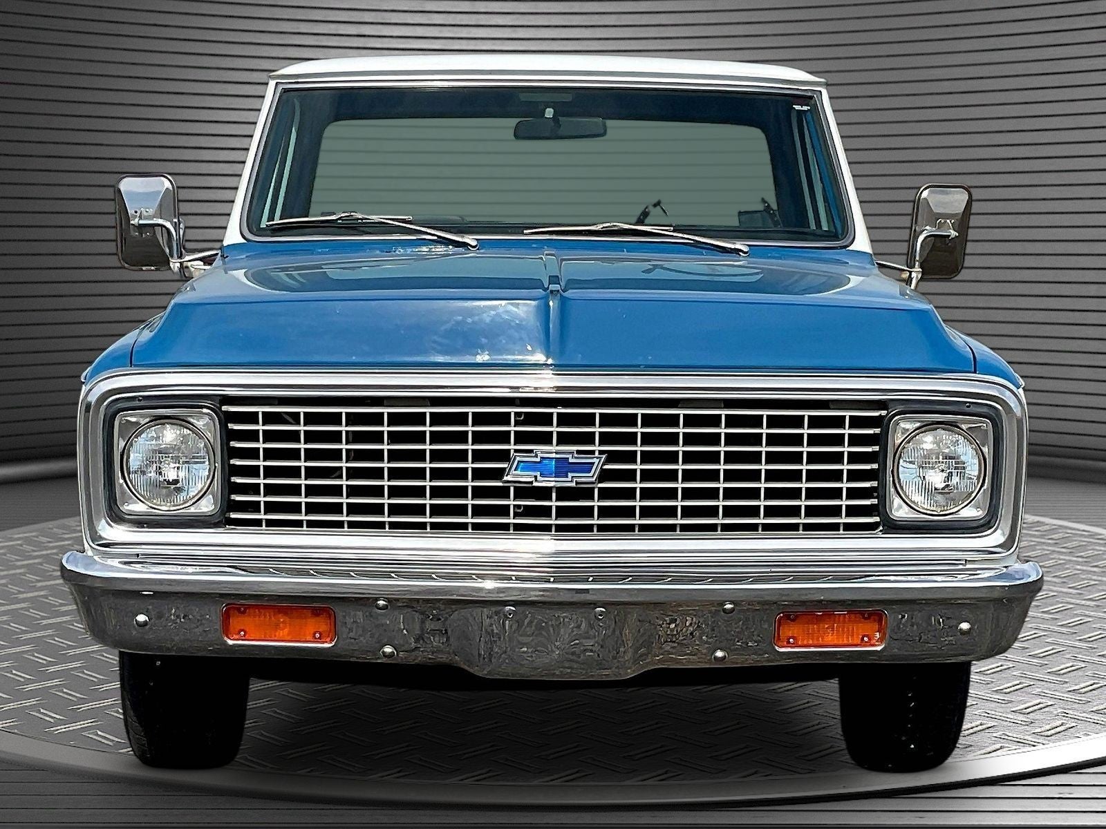 1972 Chevrolet Custom Deluxe 1 Base