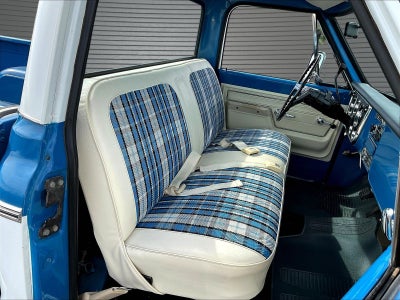 1972 Chevrolet Custom Deluxe 1 Base
