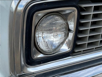 1972 Chevrolet Custom Deluxe 1 Base
