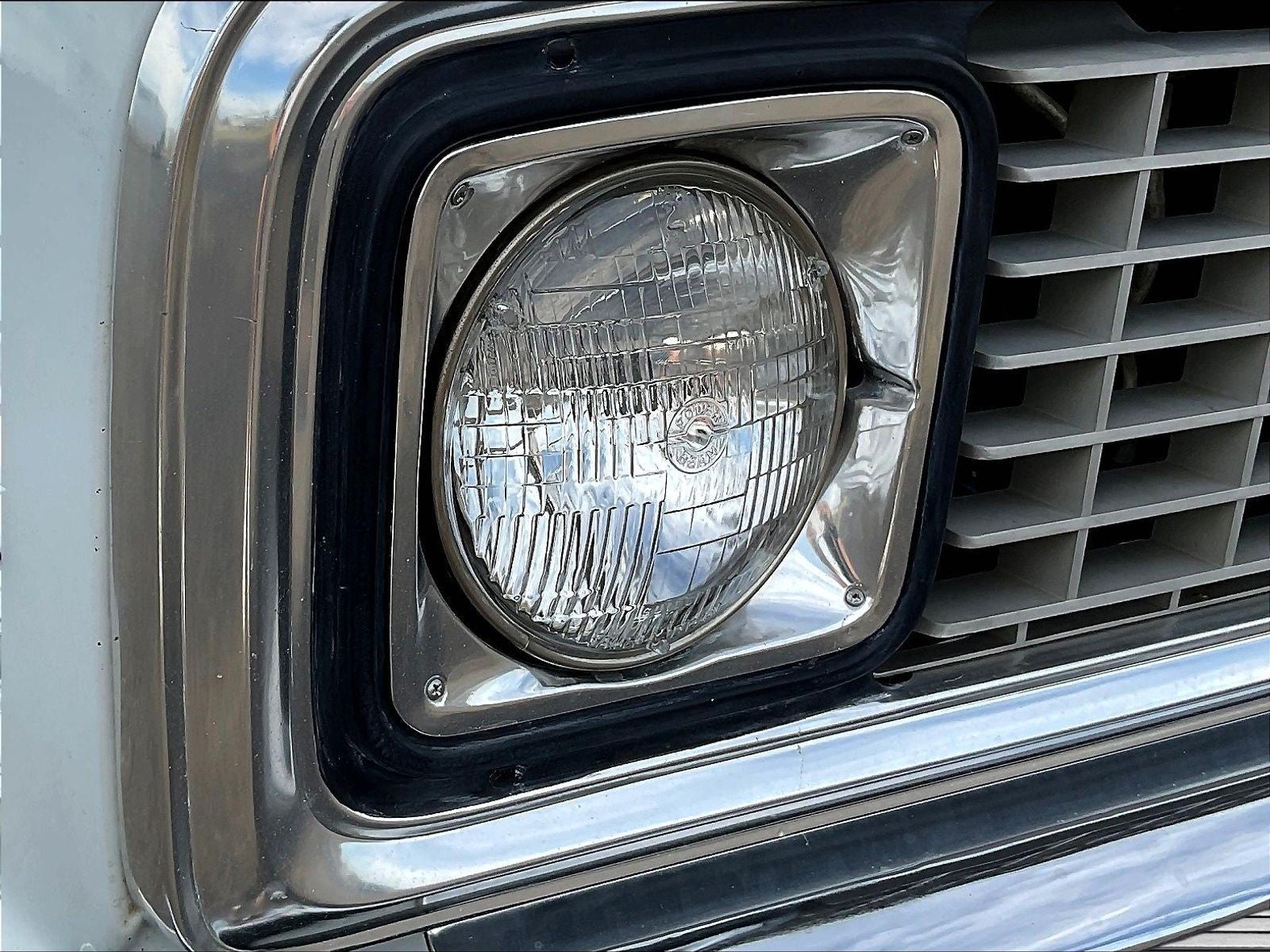 1972 Chevrolet Custom Deluxe 1 Base