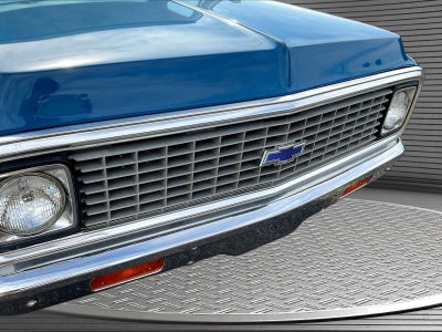 1972 Chevrolet Custom Deluxe 1 Base