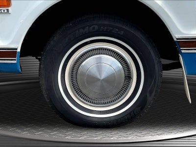 1972 Chevrolet Custom Deluxe 1 Base