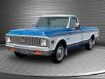 1972 Chevrolet Custom Deluxe 1 Base