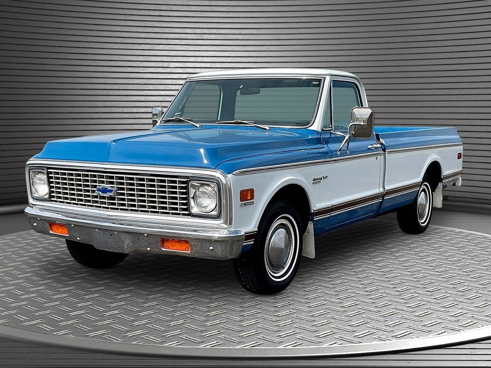 1972 Chevrolet Custom Deluxe 1 Base