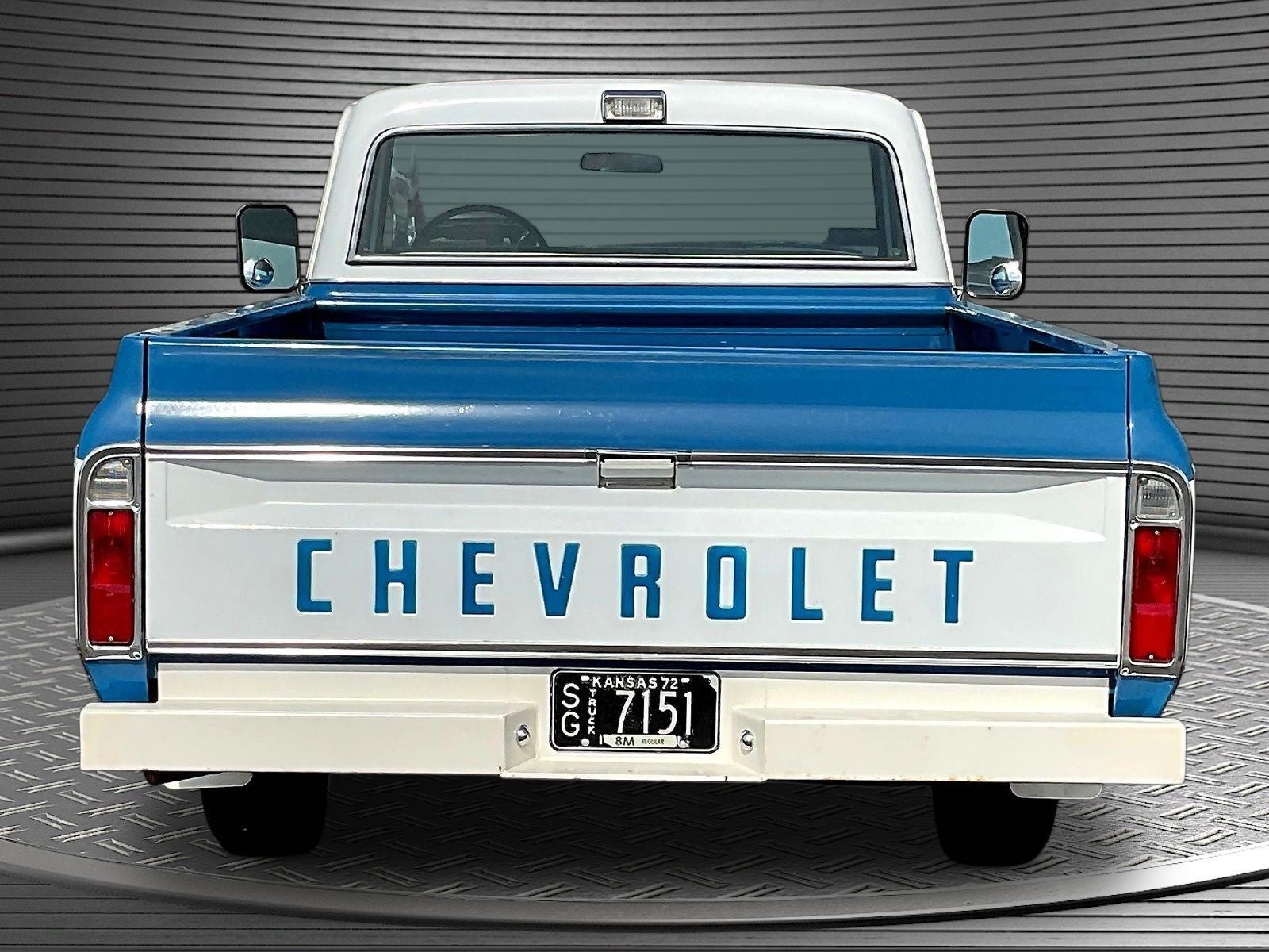 1972 Chevrolet Custom Deluxe 1 Base