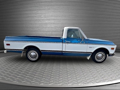 1972 Chevrolet Custom Deluxe 1 Base