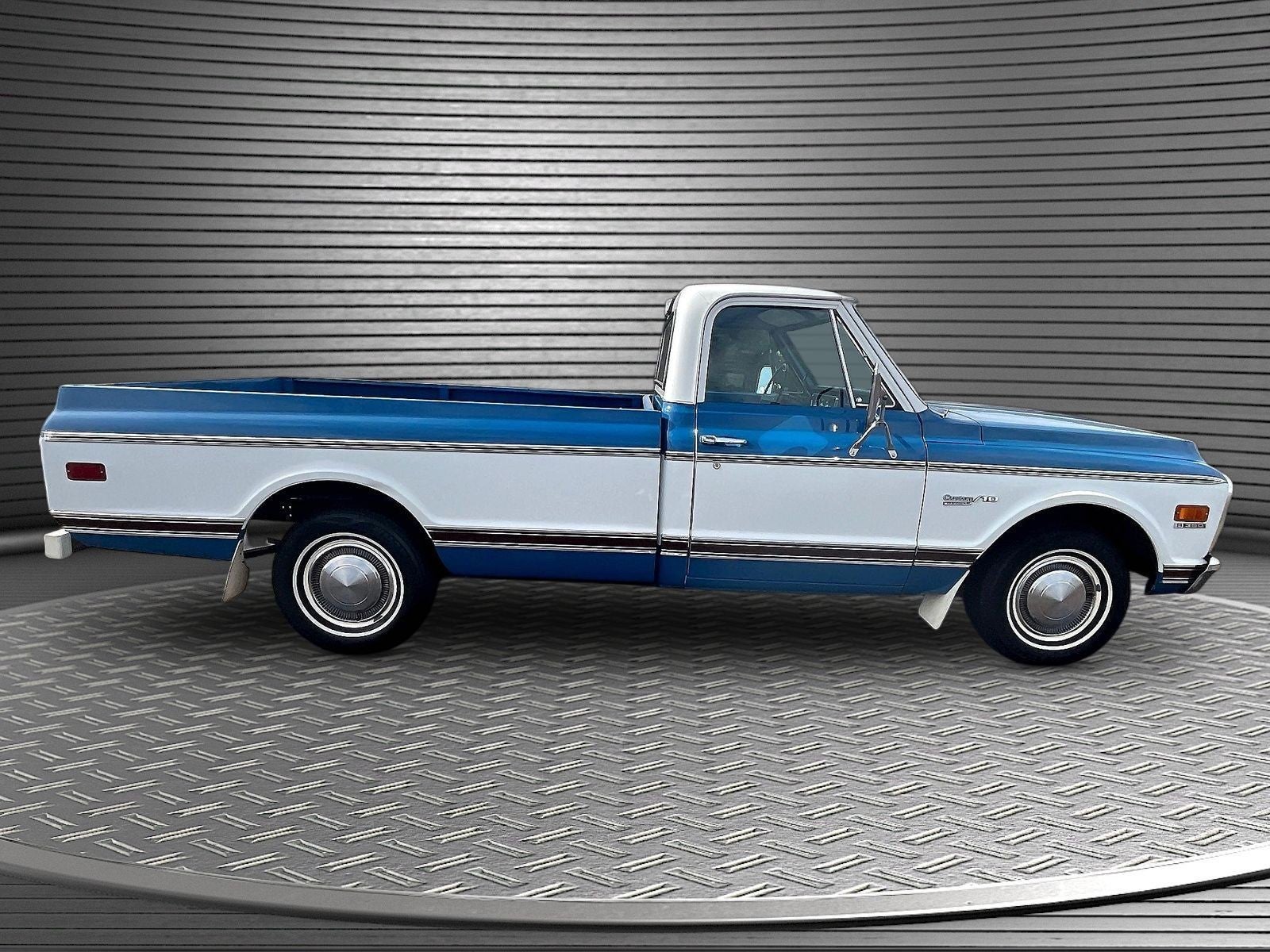 1972 Chevrolet Custom Deluxe 1 Base