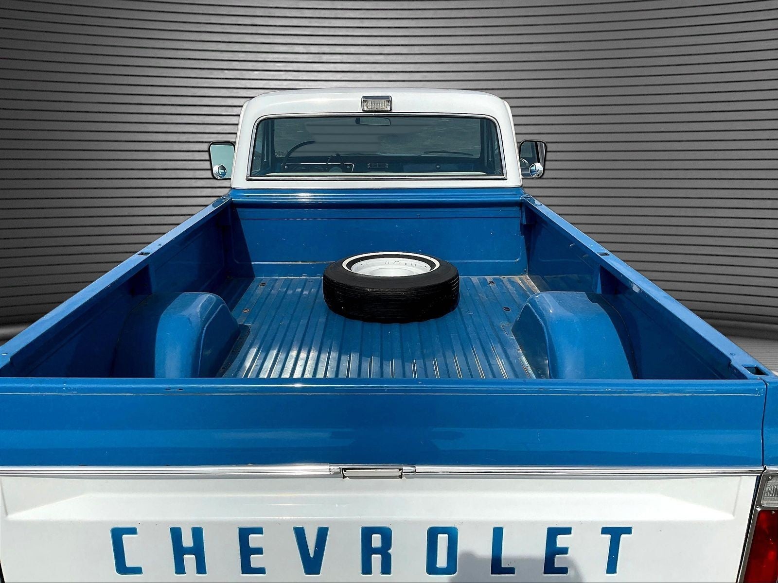 1972 Chevrolet Custom Deluxe 1 Base