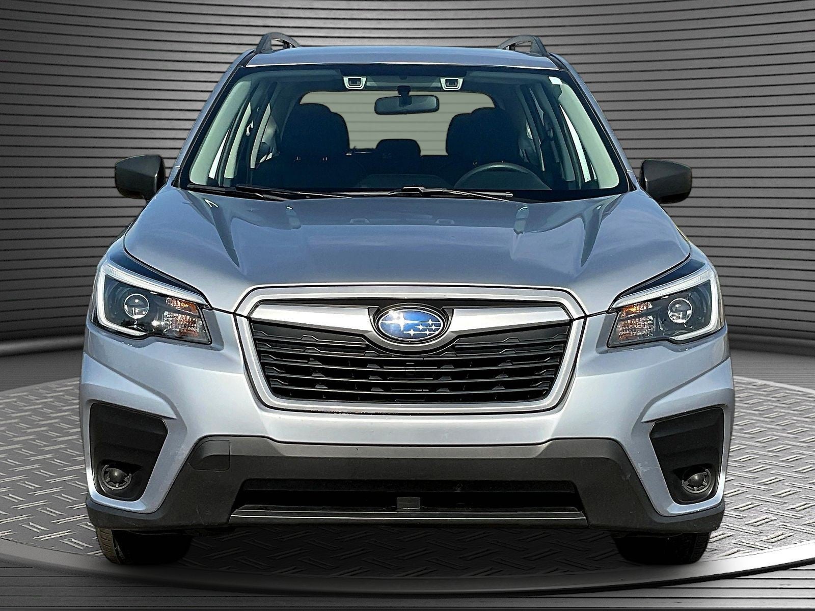 Used 2021 Subaru Forester Base with VIN JF2SKADCXMH525914 for sale in Arkansas City, KS