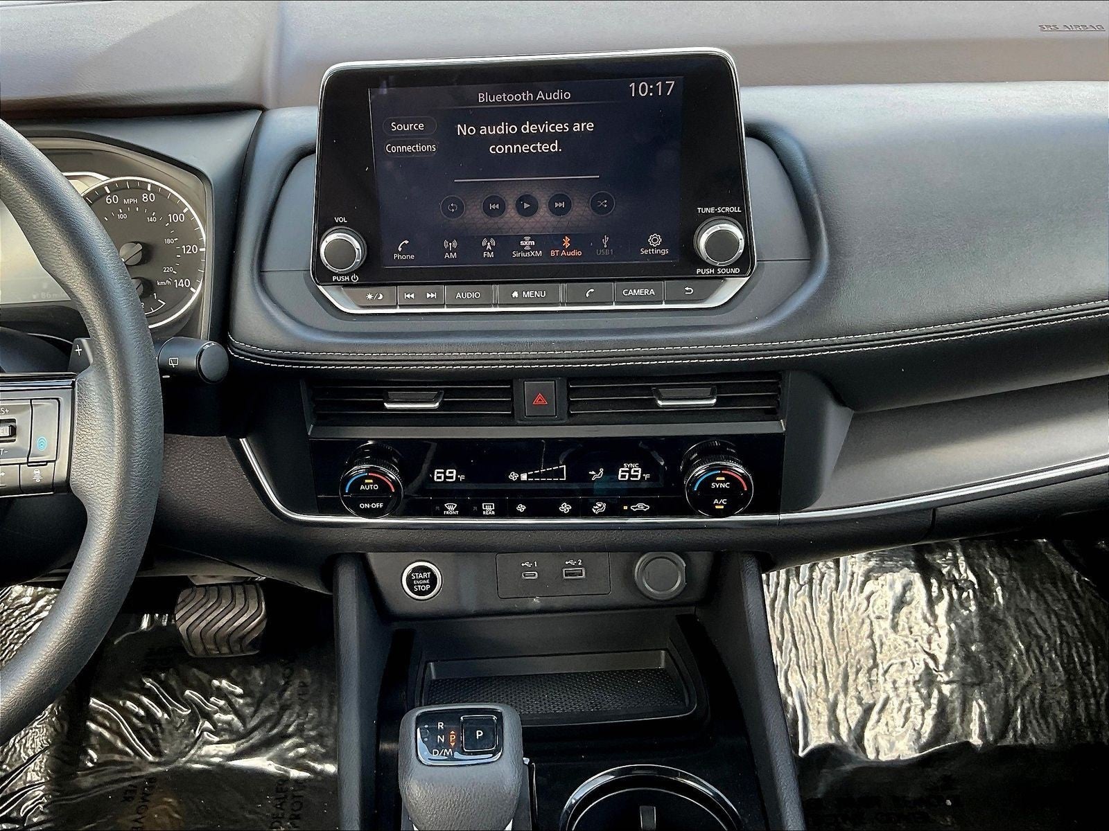 2023 Nissan Rogue SV Intelligent AWD