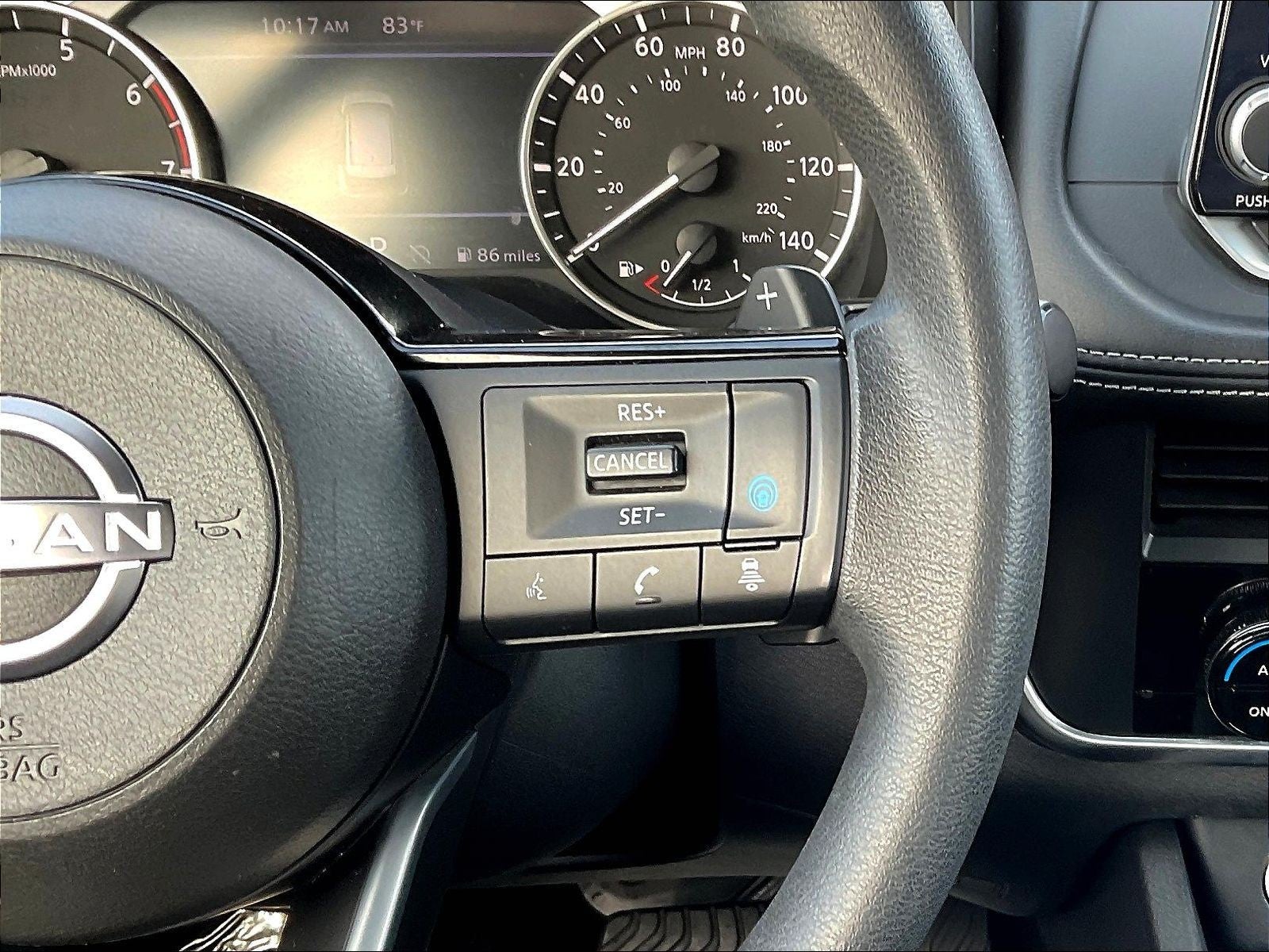 2023 Nissan Rogue SV Intelligent AWD