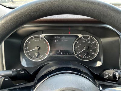 2023 Nissan Rogue SV Intelligent AWD