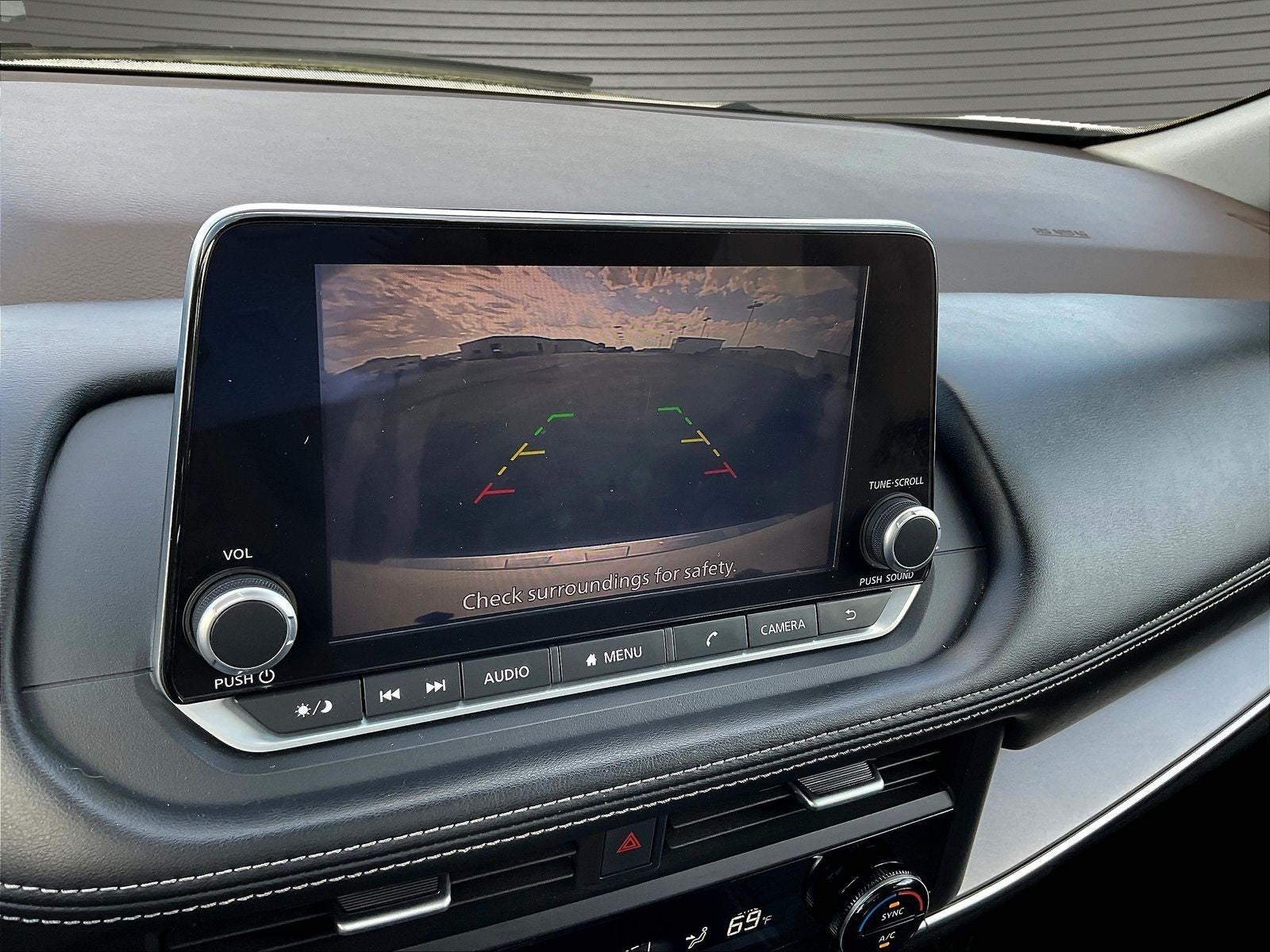 2023 Nissan Rogue SV Intelligent AWD