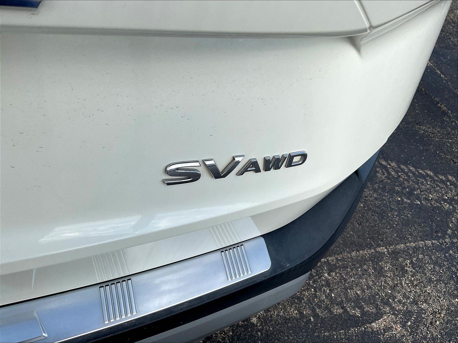 2023 Nissan Rogue SV Intelligent AWD
