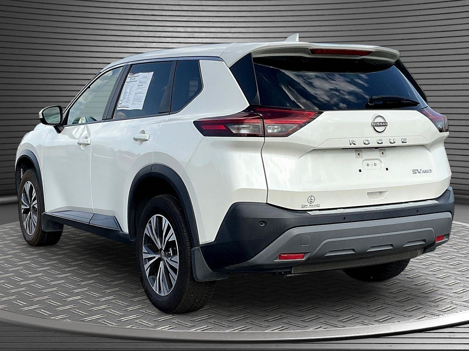 2023 Nissan Rogue SV Intelligent AWD