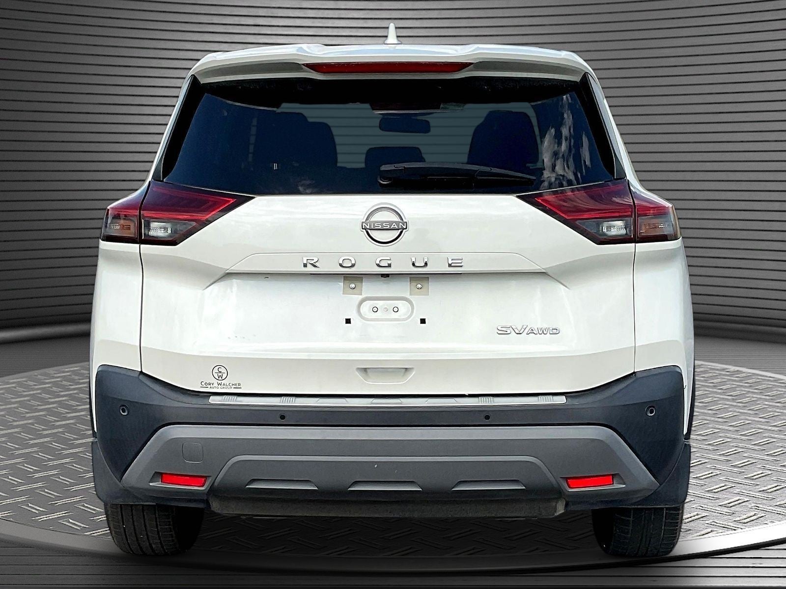 2023 Nissan Rogue SV Intelligent AWD