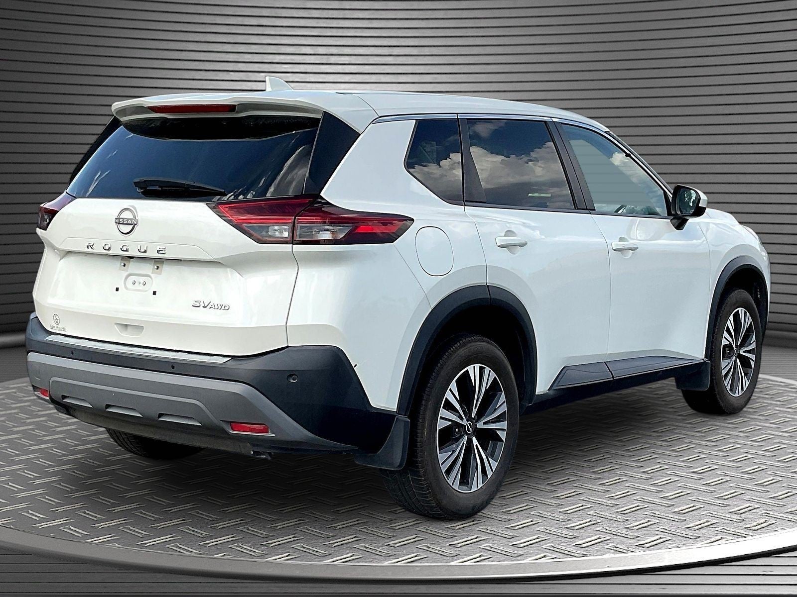 2023 Nissan Rogue SV Intelligent AWD