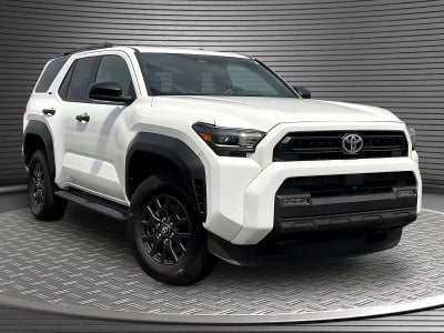 2025 Toyota 4Runner SR5