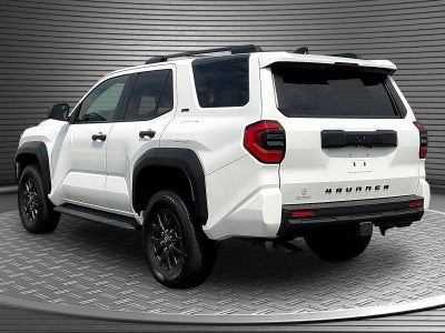2025 Toyota 4Runner SR5