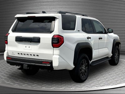 2025 Toyota 4Runner SR5