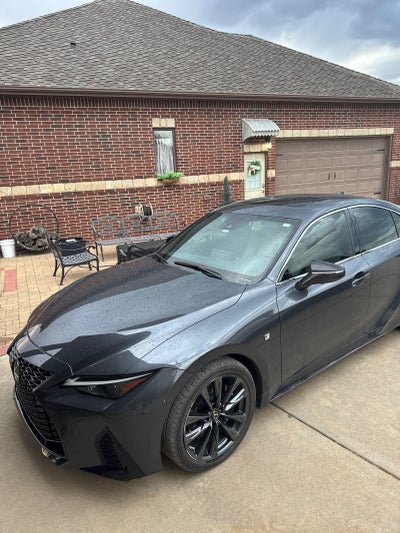2022 Lexus IS 350 F SPORT