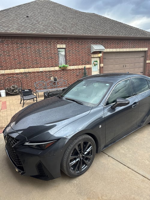 2022 Lexus IS 350 F SPORT