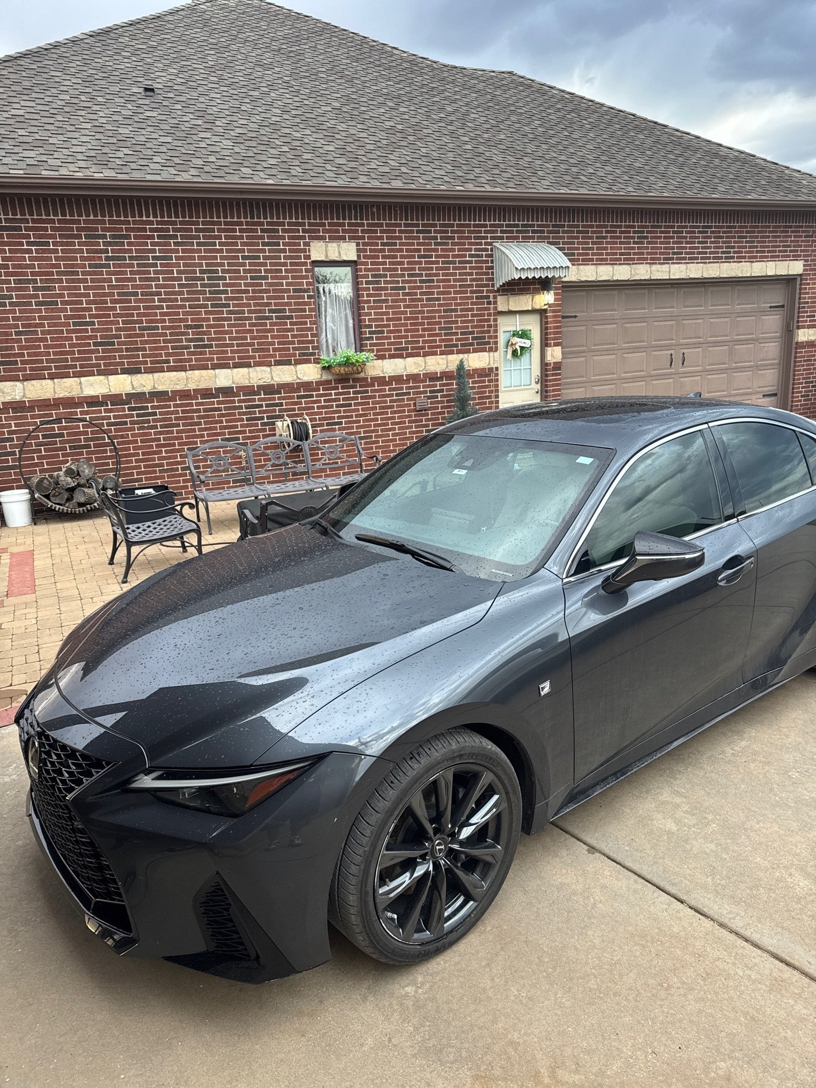 2022 Lexus IS 350 F SPORT