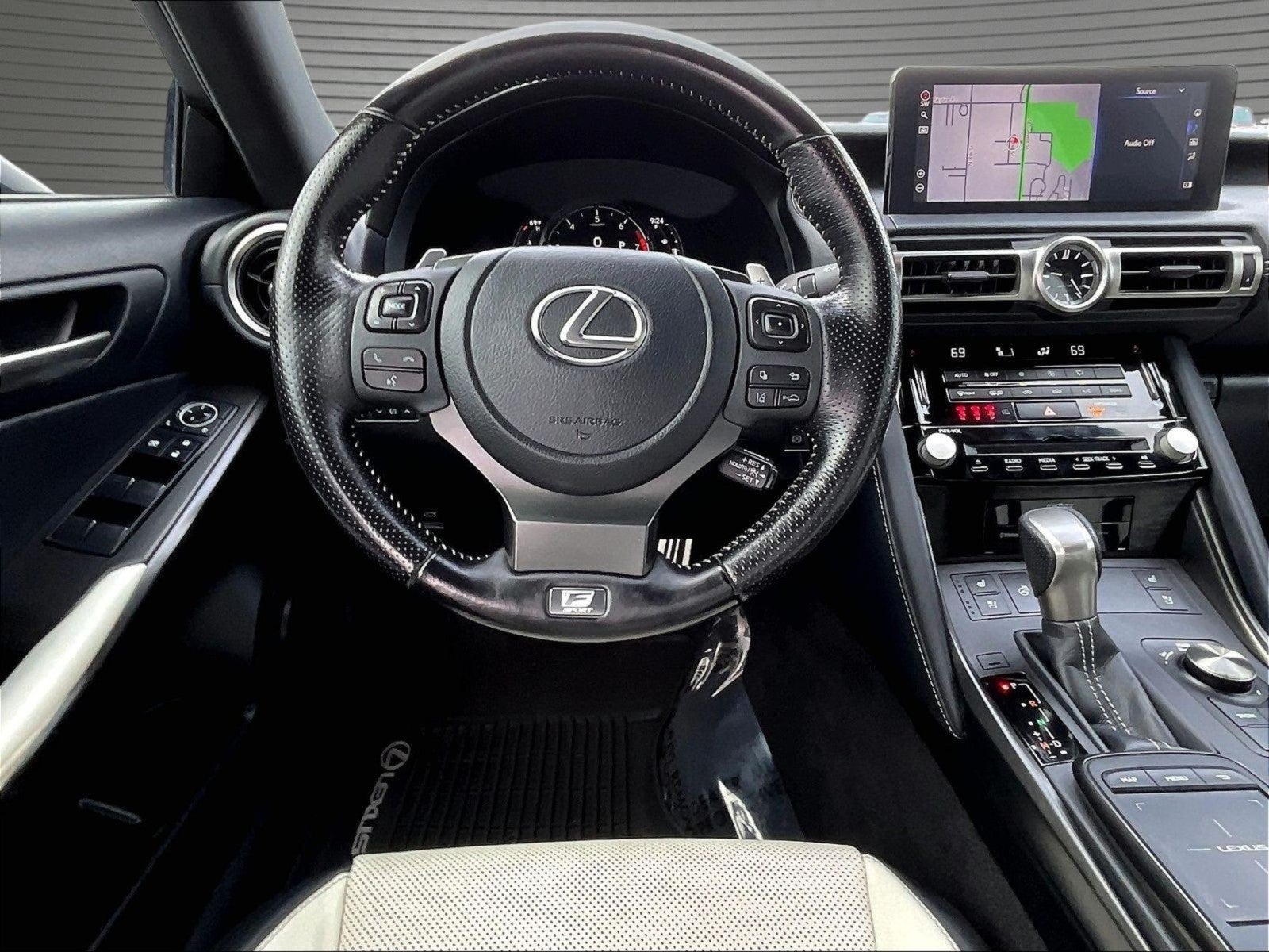 2022 Lexus IS 350 F SPORT