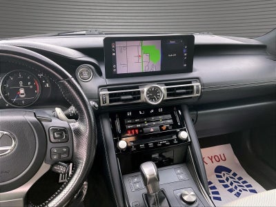2022 Lexus IS 350 F SPORT