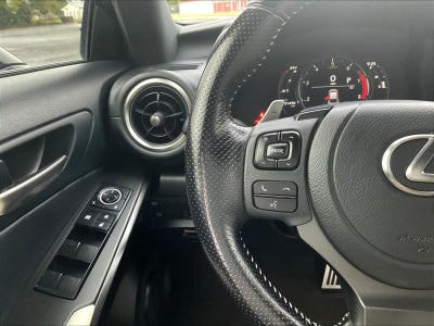 2022 Lexus IS 350 F SPORT
