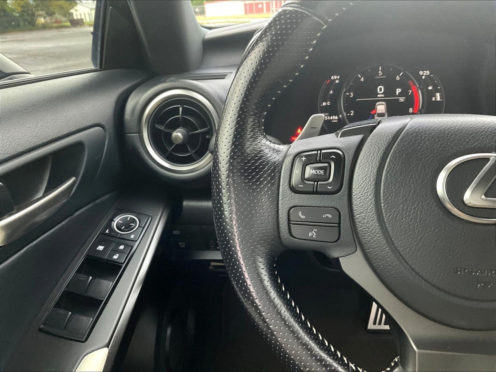 2022 Lexus IS 350 F SPORT