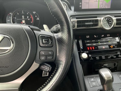 2022 Lexus IS 350 F SPORT