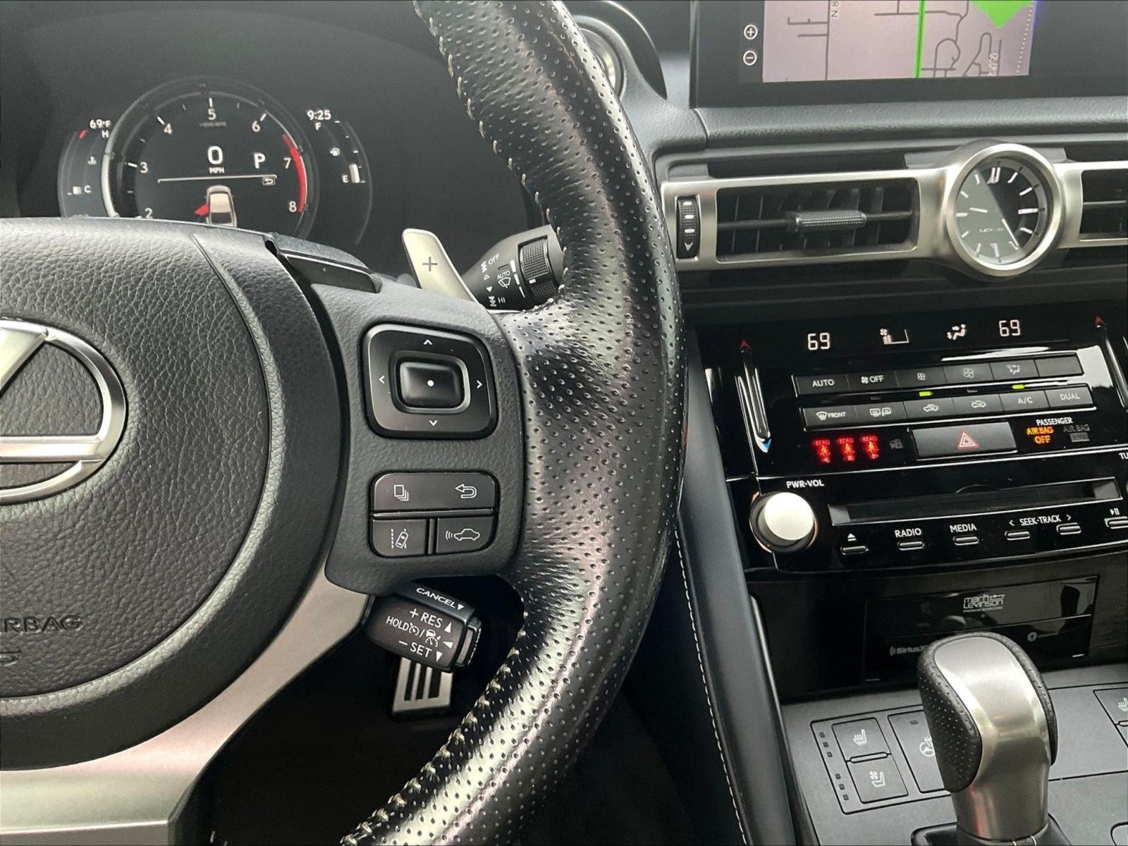 2022 Lexus IS 350 F SPORT