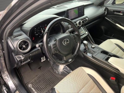 2022 Lexus IS 350 F SPORT
