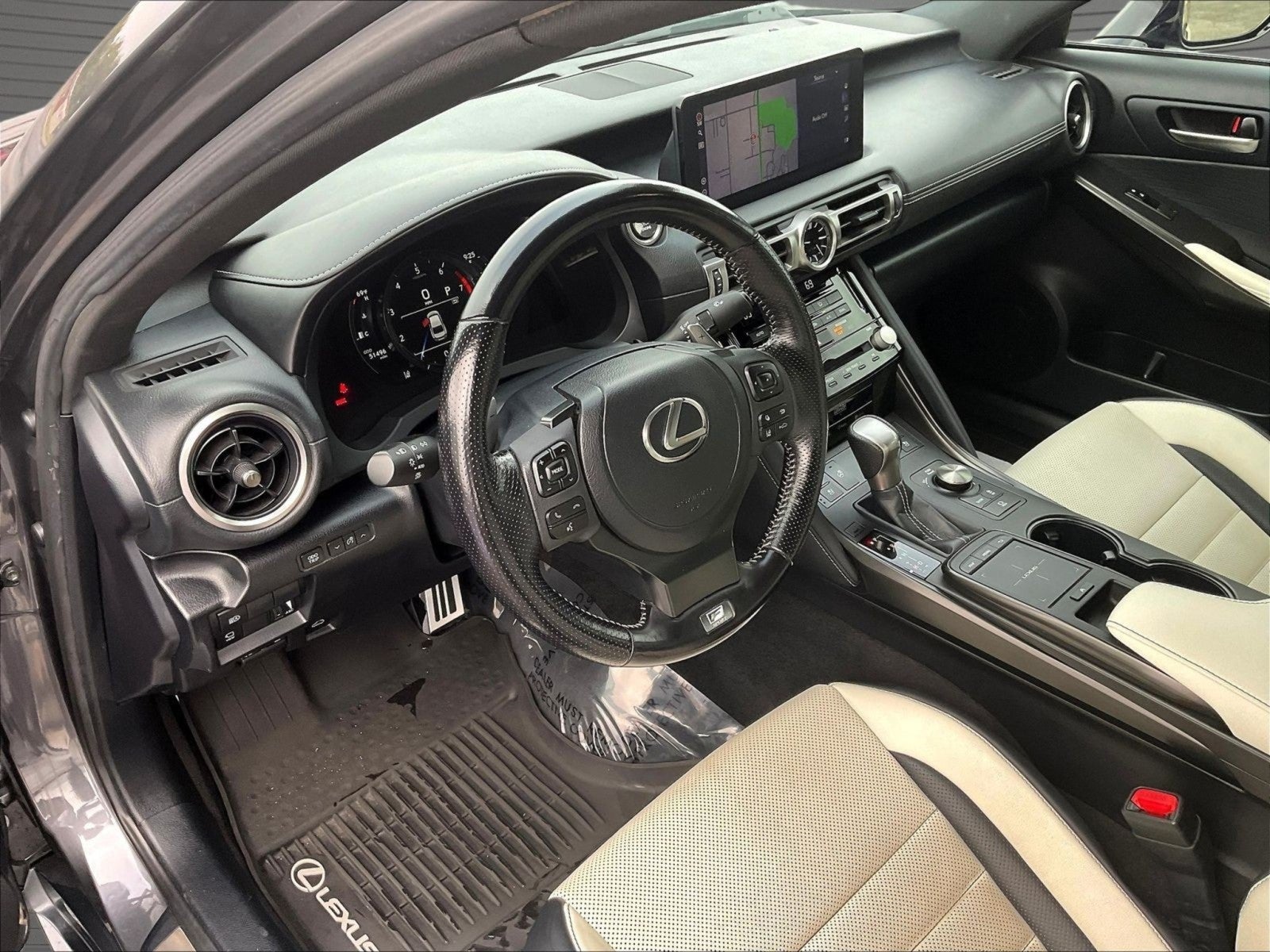 2022 Lexus IS 350 F SPORT