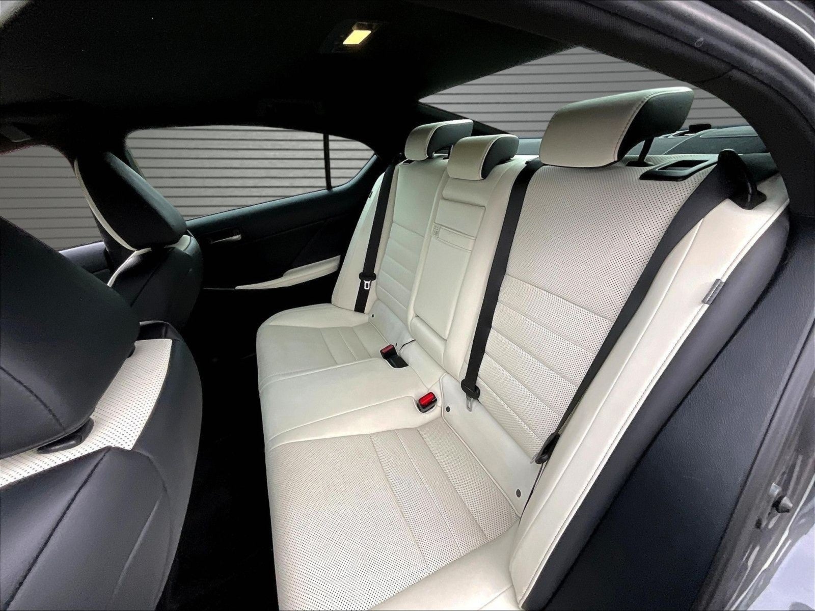 2022 Lexus IS 350 F SPORT
