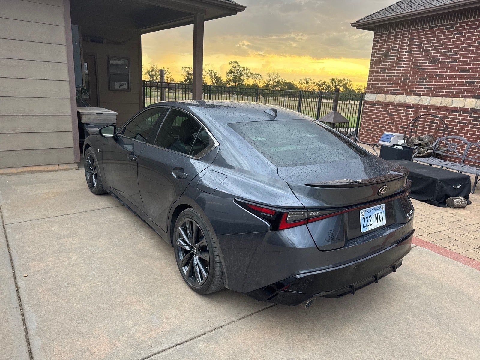 2022 Lexus IS 350 F SPORT