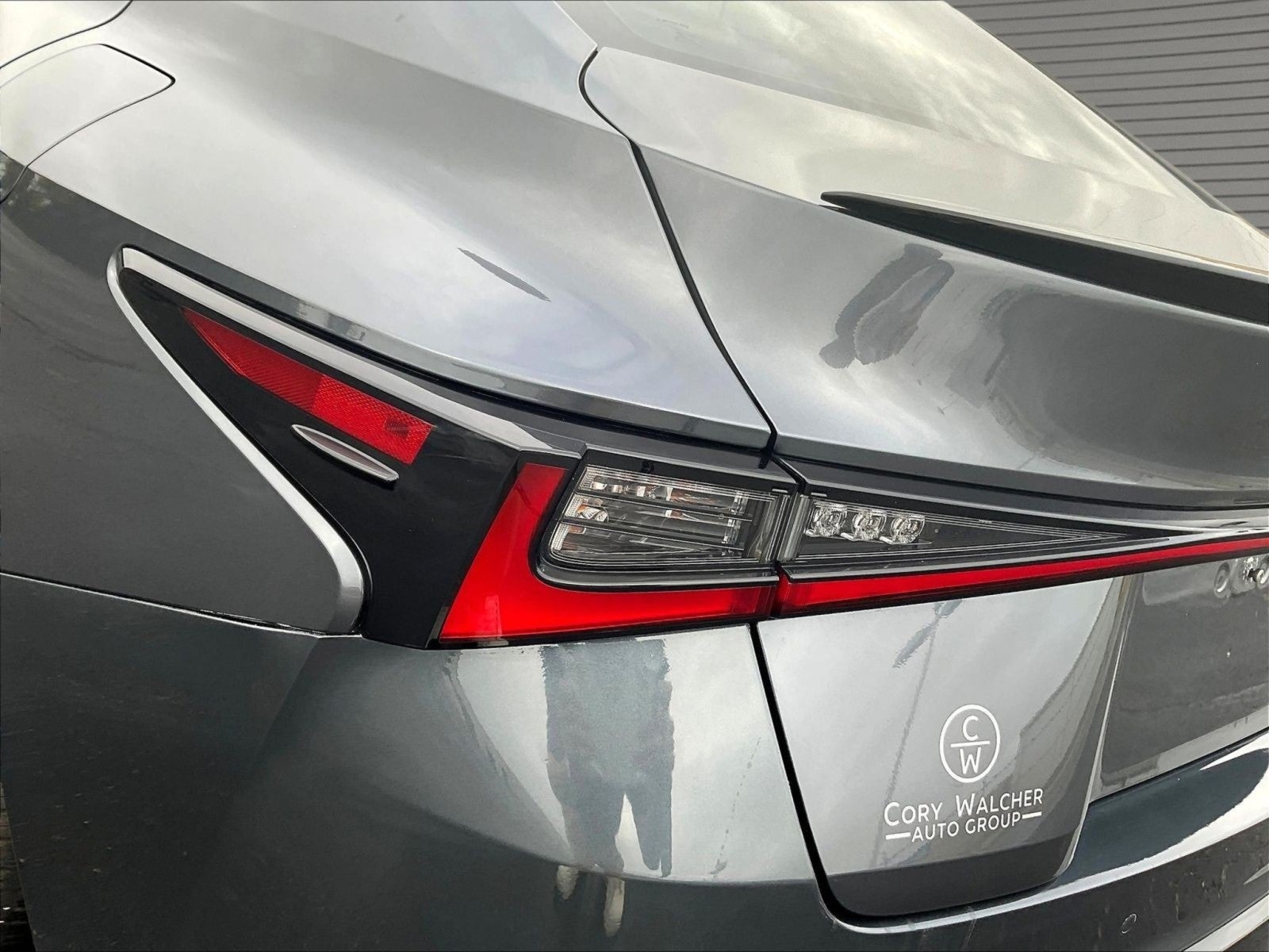 2022 Lexus IS 350 F SPORT