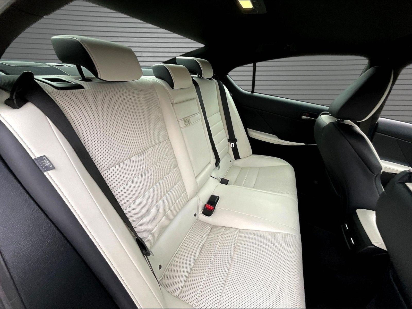 2022 Lexus IS 350 F SPORT