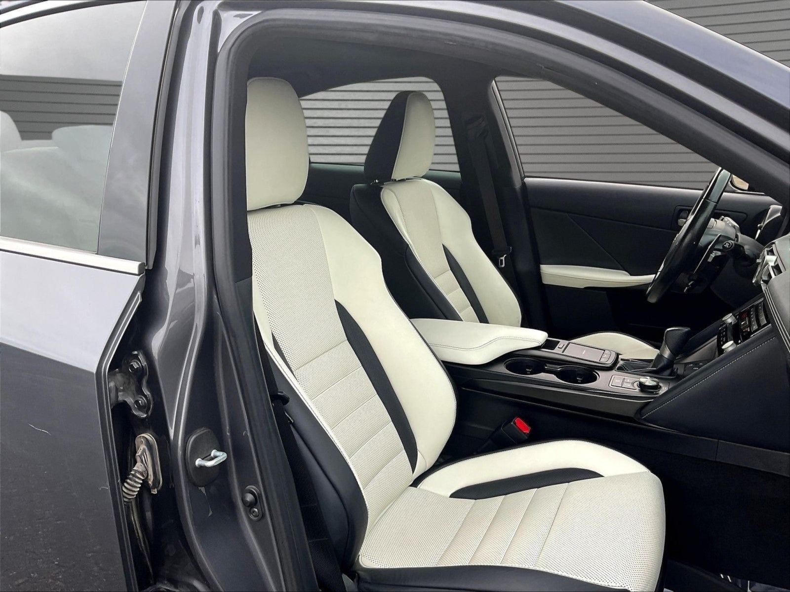 2022 Lexus IS 350 F SPORT
