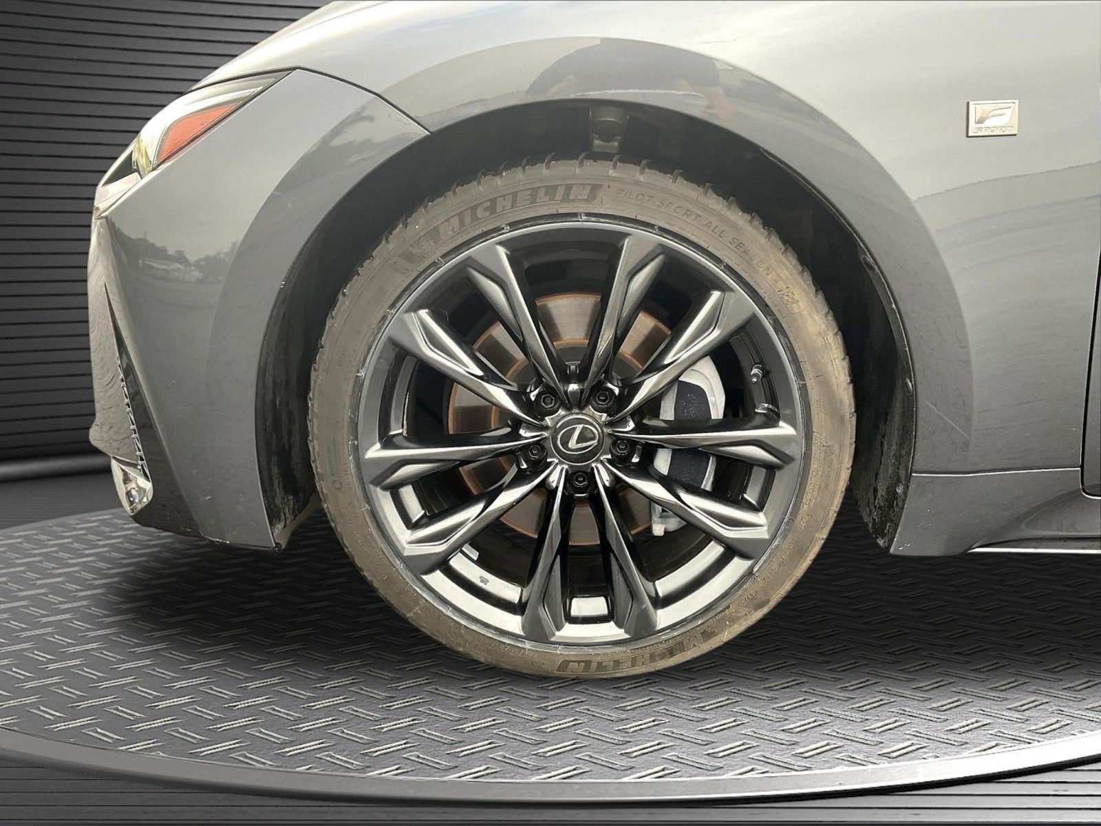2022 Lexus IS 350 F SPORT