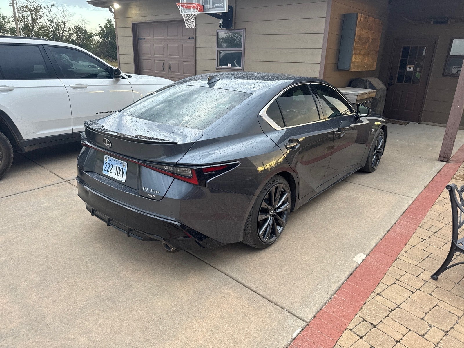 2022 Lexus IS 350 F SPORT